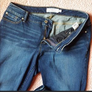 Torrid Size 16 jeans